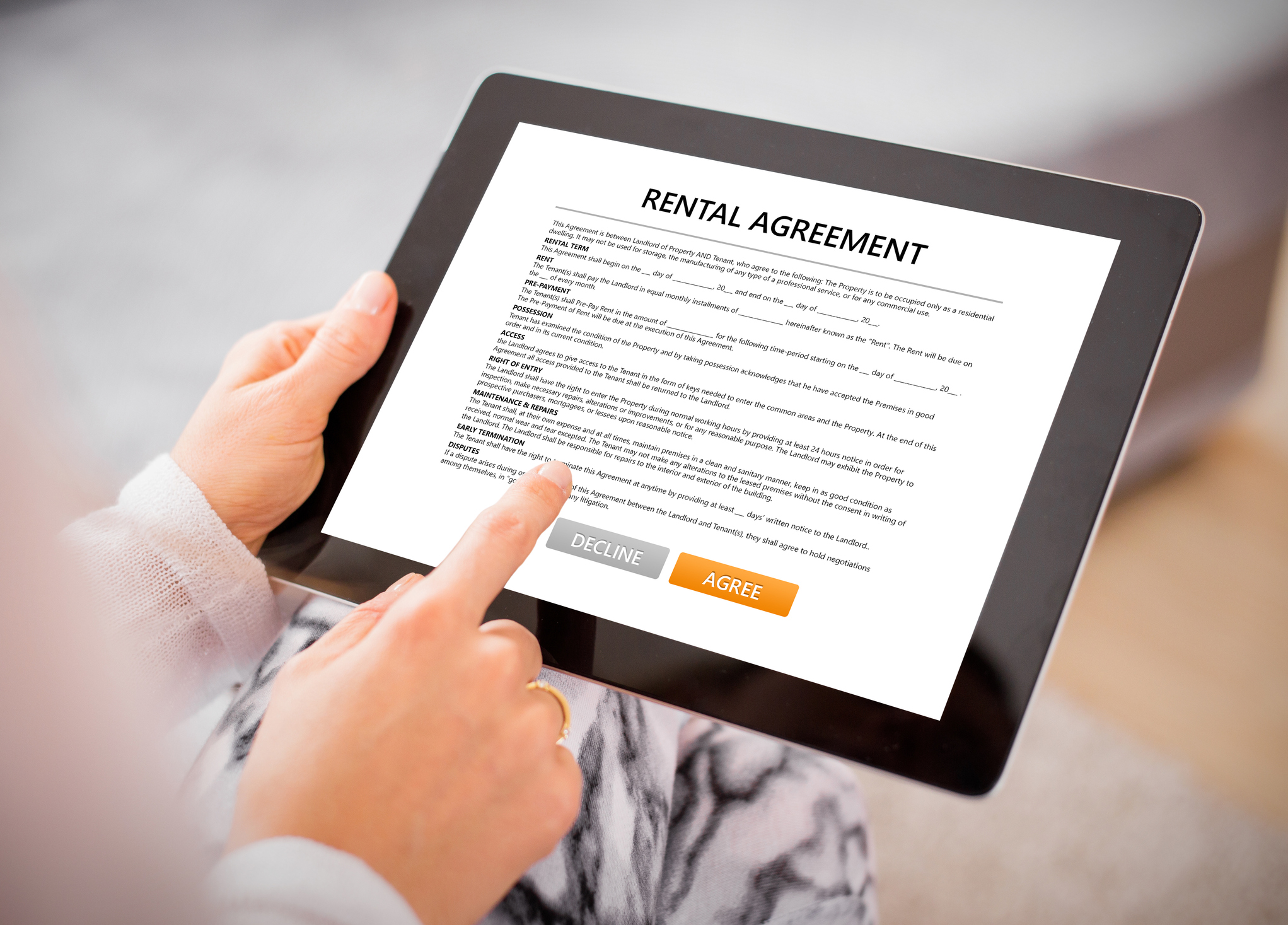 Five Keys that Can Open the Door to Professional Rental Property Management